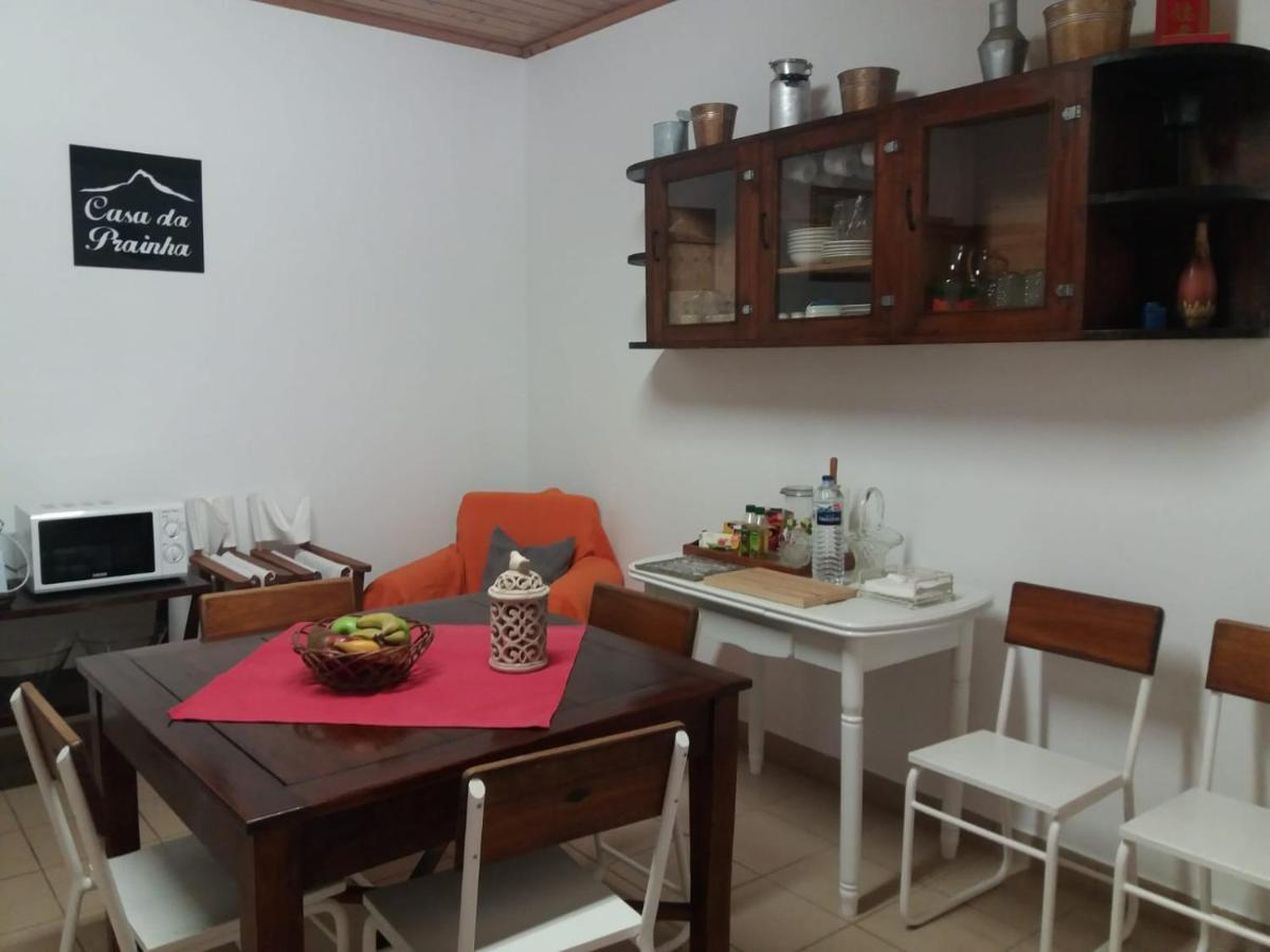 Casa Da Prainha Hotel Sao Caetano  Buitenkant foto