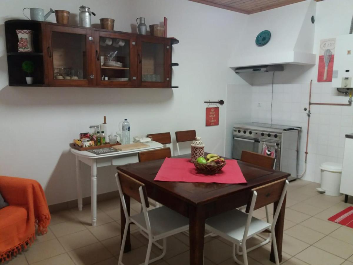 Casa Da Prainha Hotel Sao Caetano  Buitenkant foto
