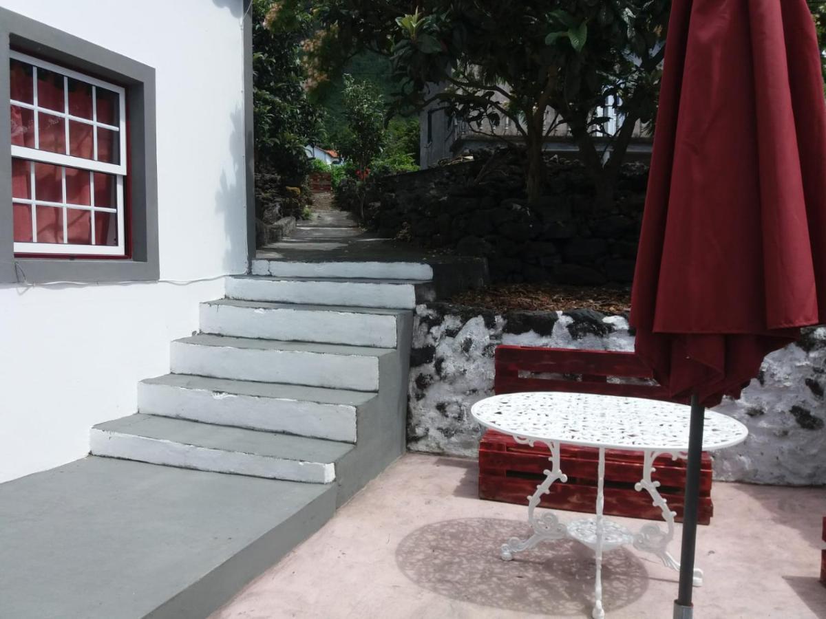 Casa Da Prainha Hotel Sao Caetano  Buitenkant foto