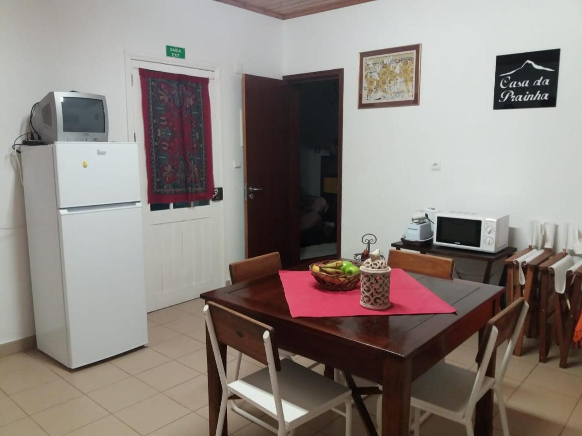 Casa Da Prainha Hotel Sao Caetano  Buitenkant foto