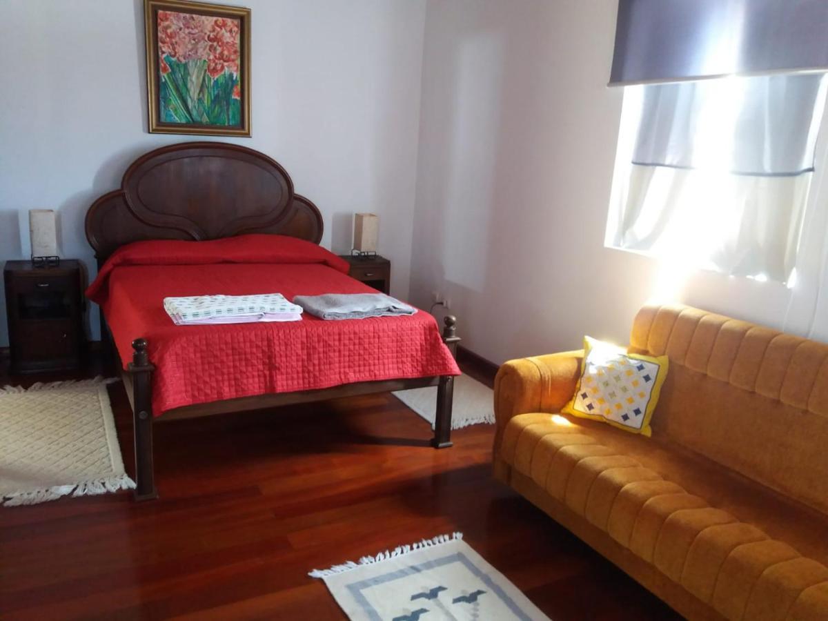 Casa Da Prainha Hotel Sao Caetano  Buitenkant foto