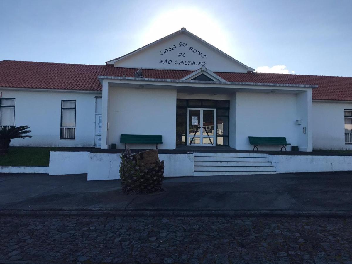 Casa Da Prainha Hotel Sao Caetano  Buitenkant foto
